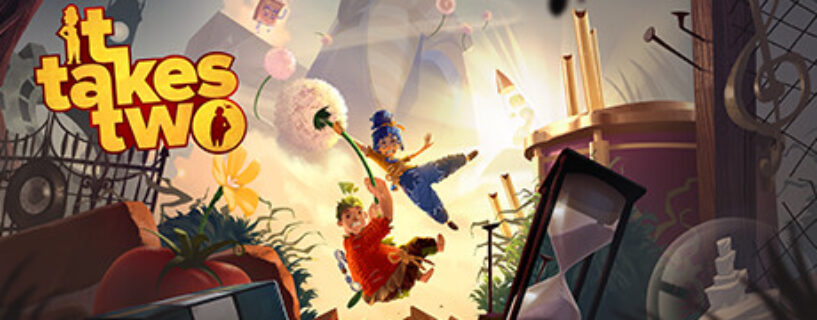 It Takes Two PC Game Free Download