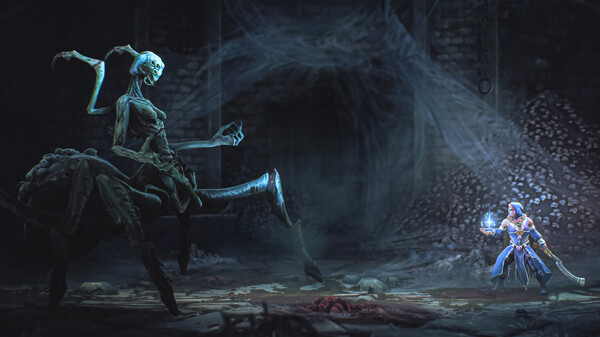 Mandragora Whispers of the Witch Tree PC Game Free Download