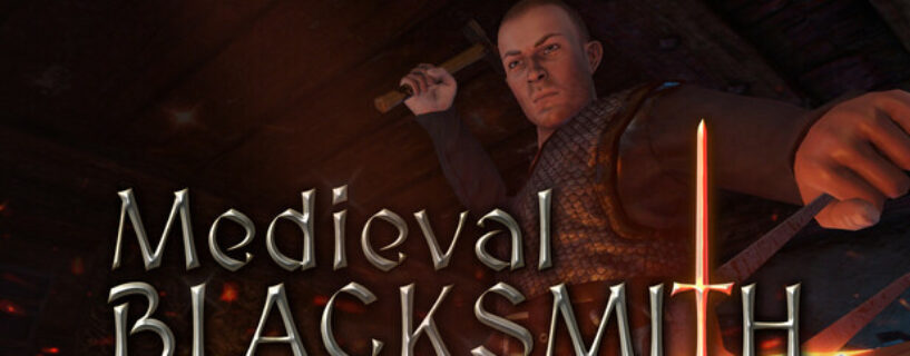 Medieval Blacksmith PC Game Free Download