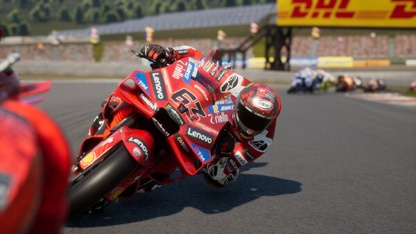 MotoGP 25 PC Game Free