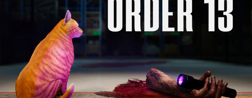 ORDER 13 PC Game Free Download