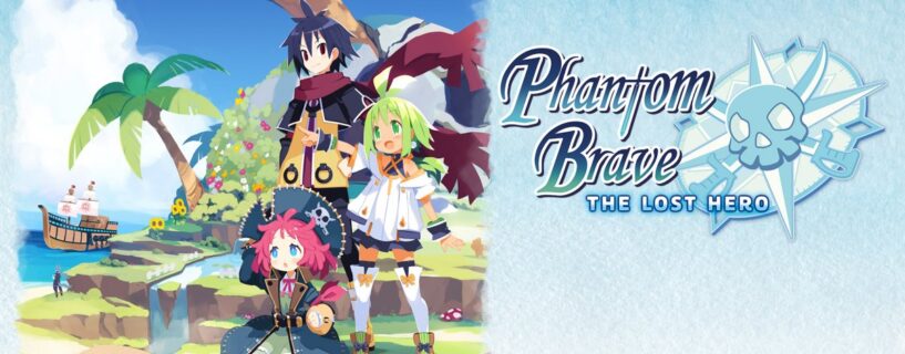 Phantom Brave: The Lost Hero PC Game Free Download