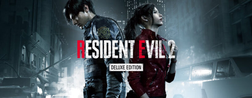 Resident Evil 2 Remake Deluxe Edition PC Game Free Download