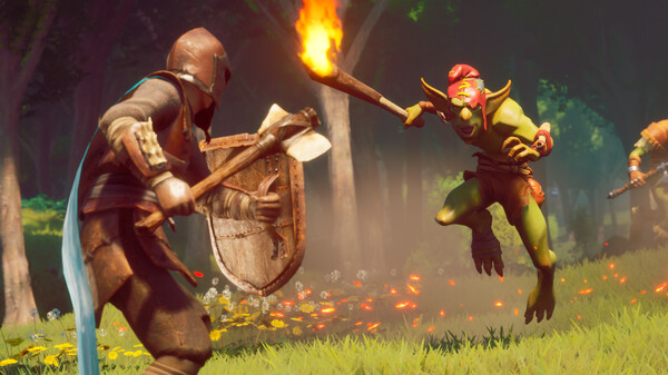 RuneScape Dragonwilds PC Game Free Download