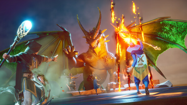 RuneScape Dragonwilds PC Game Download