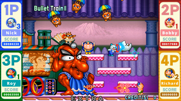 SNOW BROS. 2 SPECIAL PC Game Free