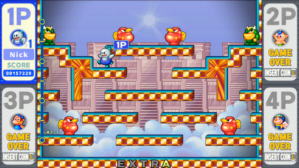 SNOW BROS. 2 SPECIAL PC Game Download