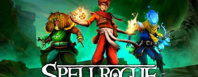 SpellRogue PC Game Free Download