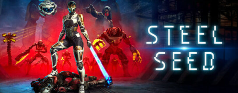 Steel Seed PC Game Free Download