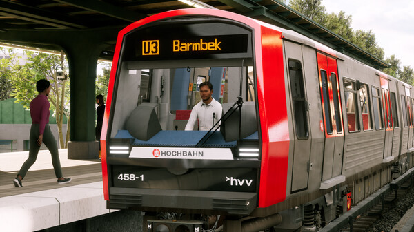 SubwaySim 2 (2025) PC Game Free