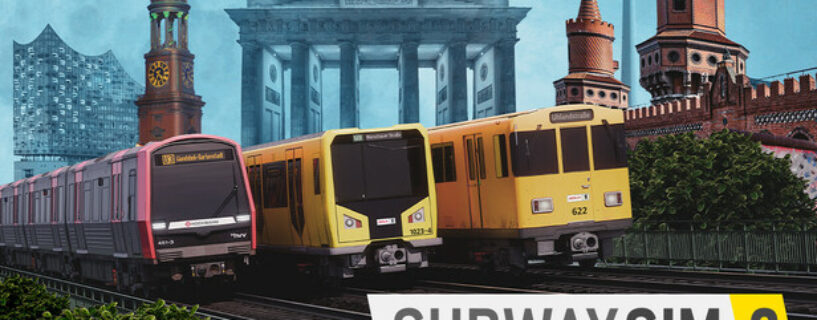 SubwaySim 2 (2025) PC Game Free Download