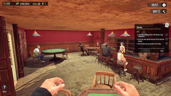 Sunset Motel PC Game Free Download