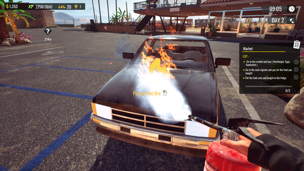Sunset Motel PC Game Free
