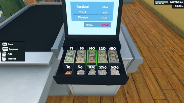 Supermarket Simulator Game Free Download