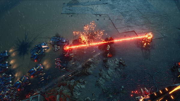 Tempest Rising Deluxe Edition PC Game Free