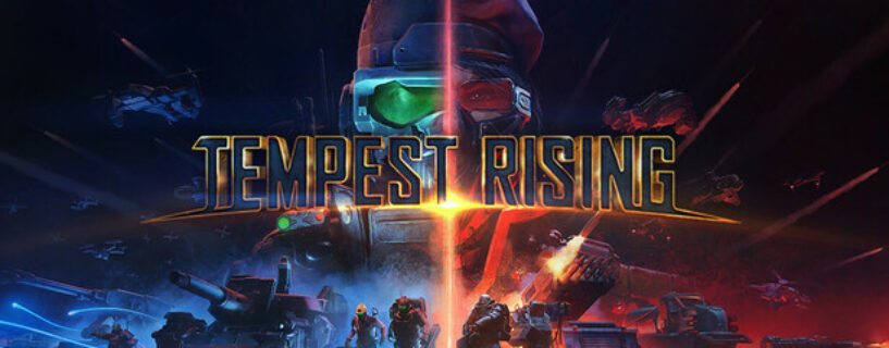 Tempest Rising Deluxe Edition PC Game Free Download