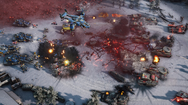 Tempest Rising Deluxe Edition PC Game Free Download