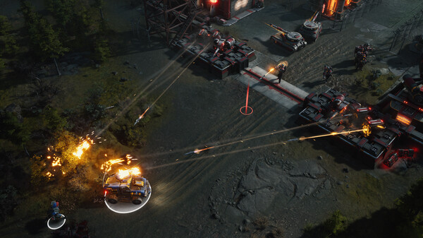 Tempest Rising Deluxe Edition PC Game Download