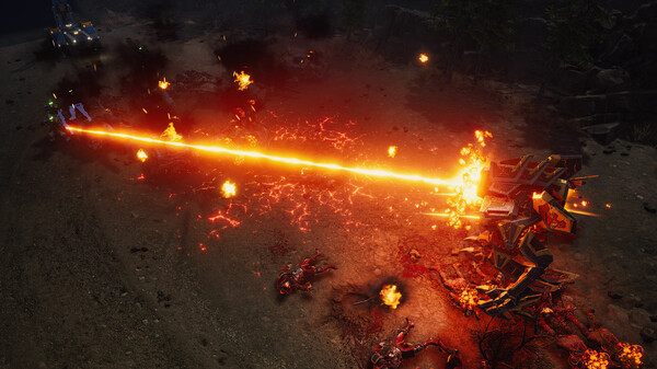 Tempest Rising Deluxe Edition Game Free Download