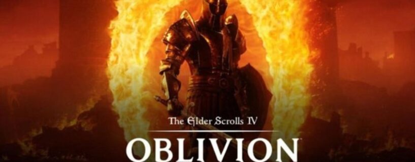 The Elder Scrolls IV Oblivion Remastered Deluxe Edition PC Game