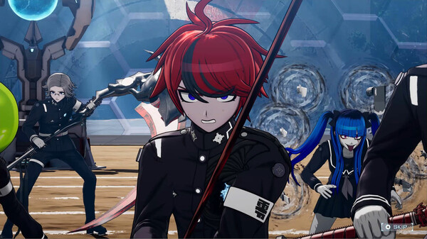 The Hundred Line Last Defense Academy Game Download