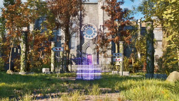 The Talos Principle Reawakened Game Free Download