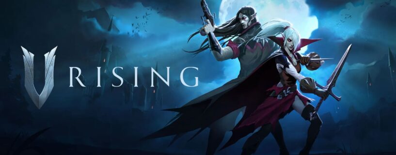 V Rising PC Game Free Download