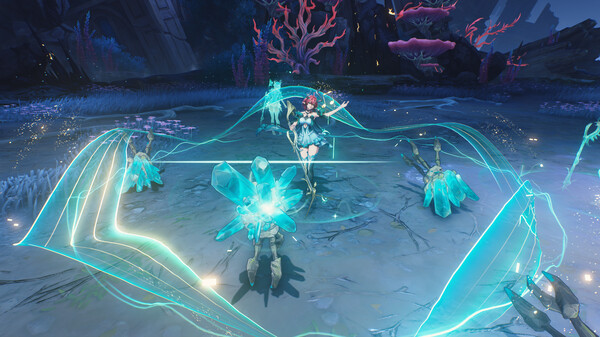 Wuthering Waves PC Game Free Download