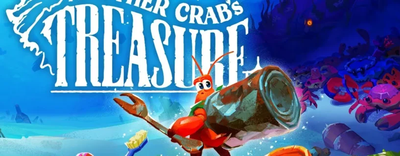 Another Crab’s Treasure PC Game Free Download