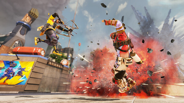 Apex Legends PC Game Free Download