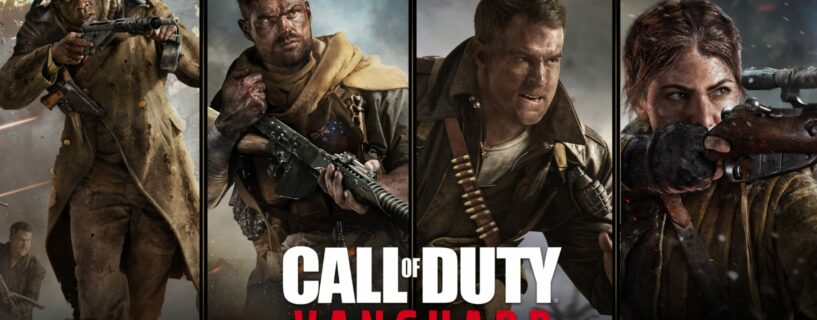Call of Duty Vanguard PC Game Free Download