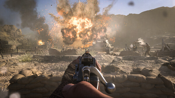 Call of Duty Vanguard Game Free Download
