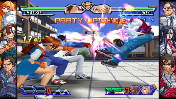 Capcom Fighting Collection 2 PC Game Free Download