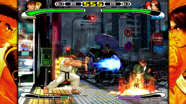 Capcom Fighting Collection 2 PC Game Download