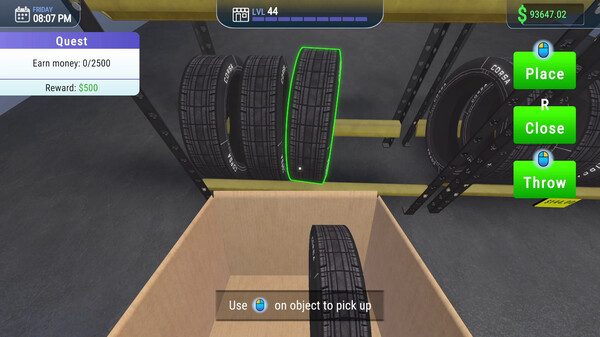 Car Mechanic Shop Simulator PC Game Download