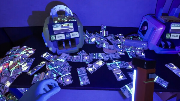 Cash Cleaner Simulator PC Game