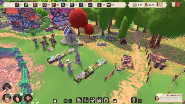 City Tales - Medieval Era Free PC Game Download