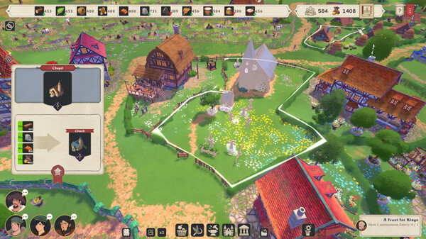 City Tales - Medieval Era Free 
Game Download
