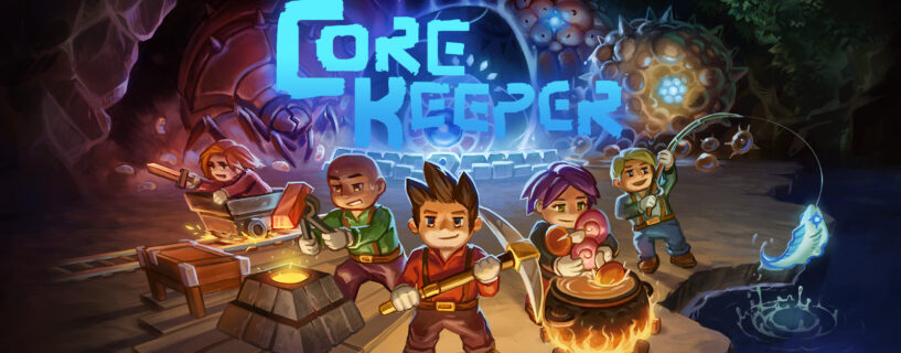 Core Keeper Free PC Game Download