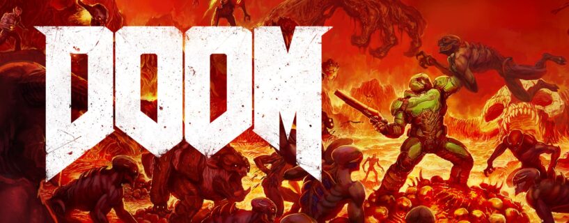 DOOM 2016 PC Game Free Download