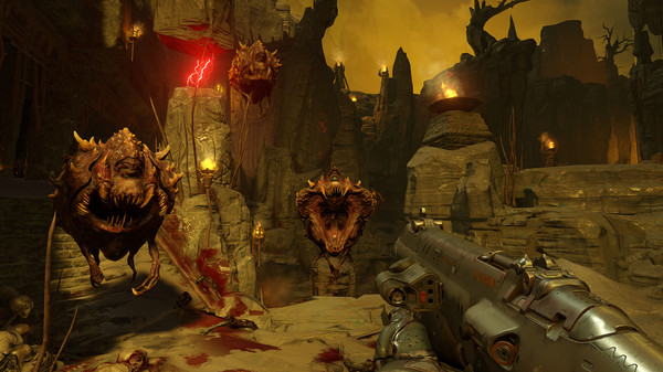 DOOM 2016 PC Game Free Download