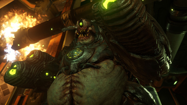 DOOM 2016 PC Game Download