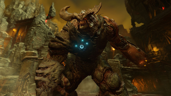 DOOM 2016 Game Free Download