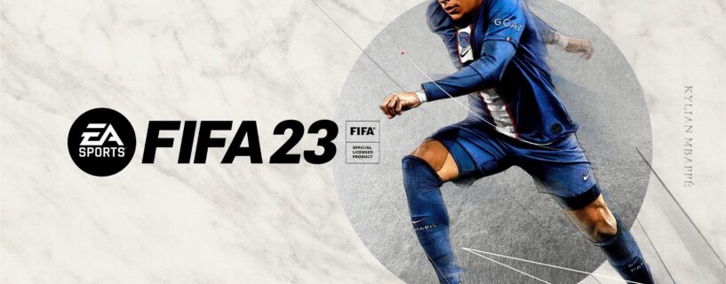 EA SPORTS FIFA 23 PC Game Free Download