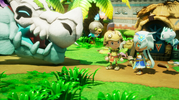 Fantasy Life i The Girl Who Steals Time Deluxe Edition Game Download