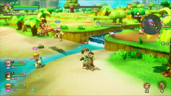 Fantasy Life i The Girl Who Steals Time Deluxe Edition Free Game Download