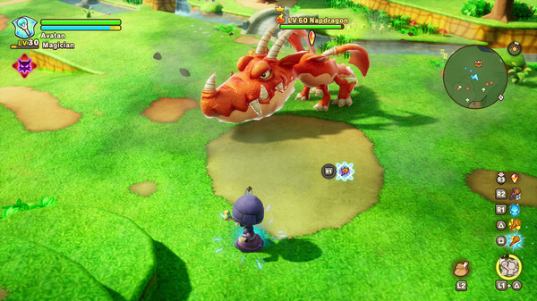 Fantasy Life i The Girl Who Steals Time Deluxe Edition Free Game