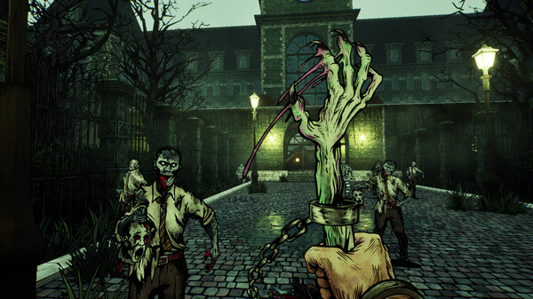 Forgive Me Father 2 Deluxe Edition Free PC Game