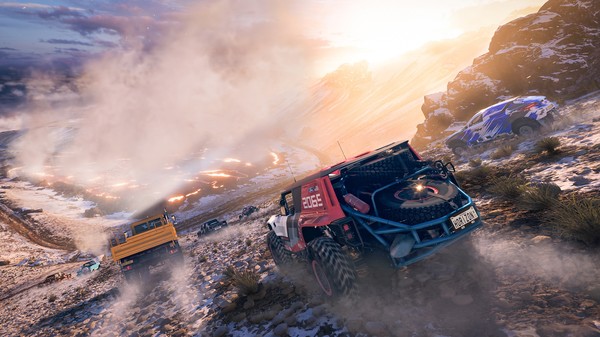 Forza Horizon 5 All DLCs Free PC Game
