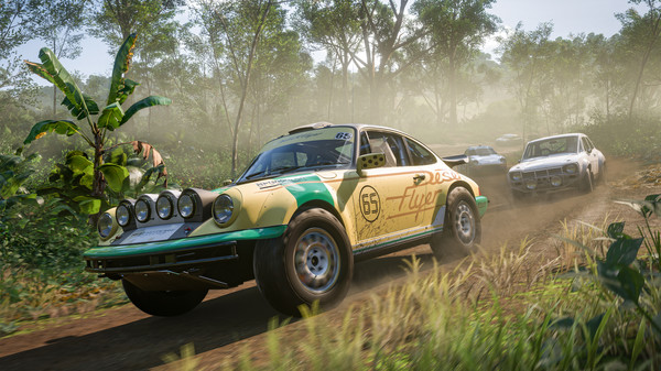 Forza Horizon 5 All DLCs Free PC Game Download